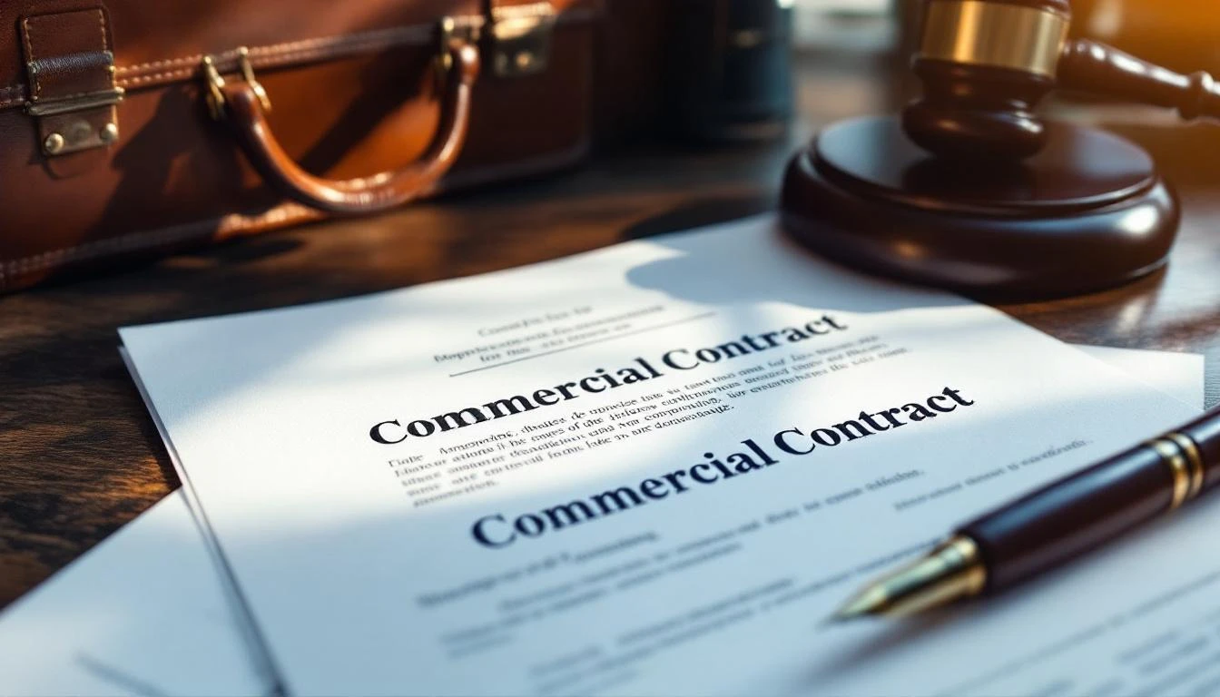 Contrats commerciaux : les clauses qui font la différence