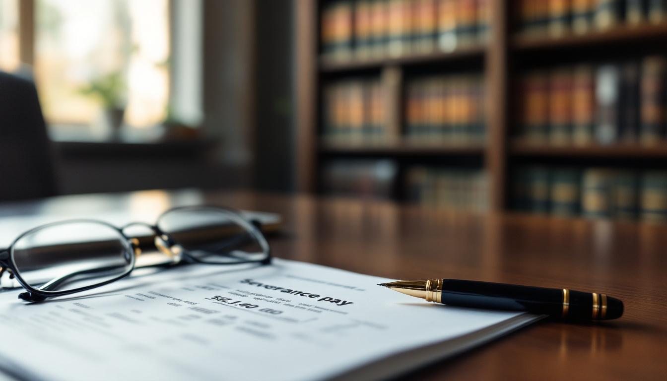Indemnités licenciement : calculer précisément vos droits