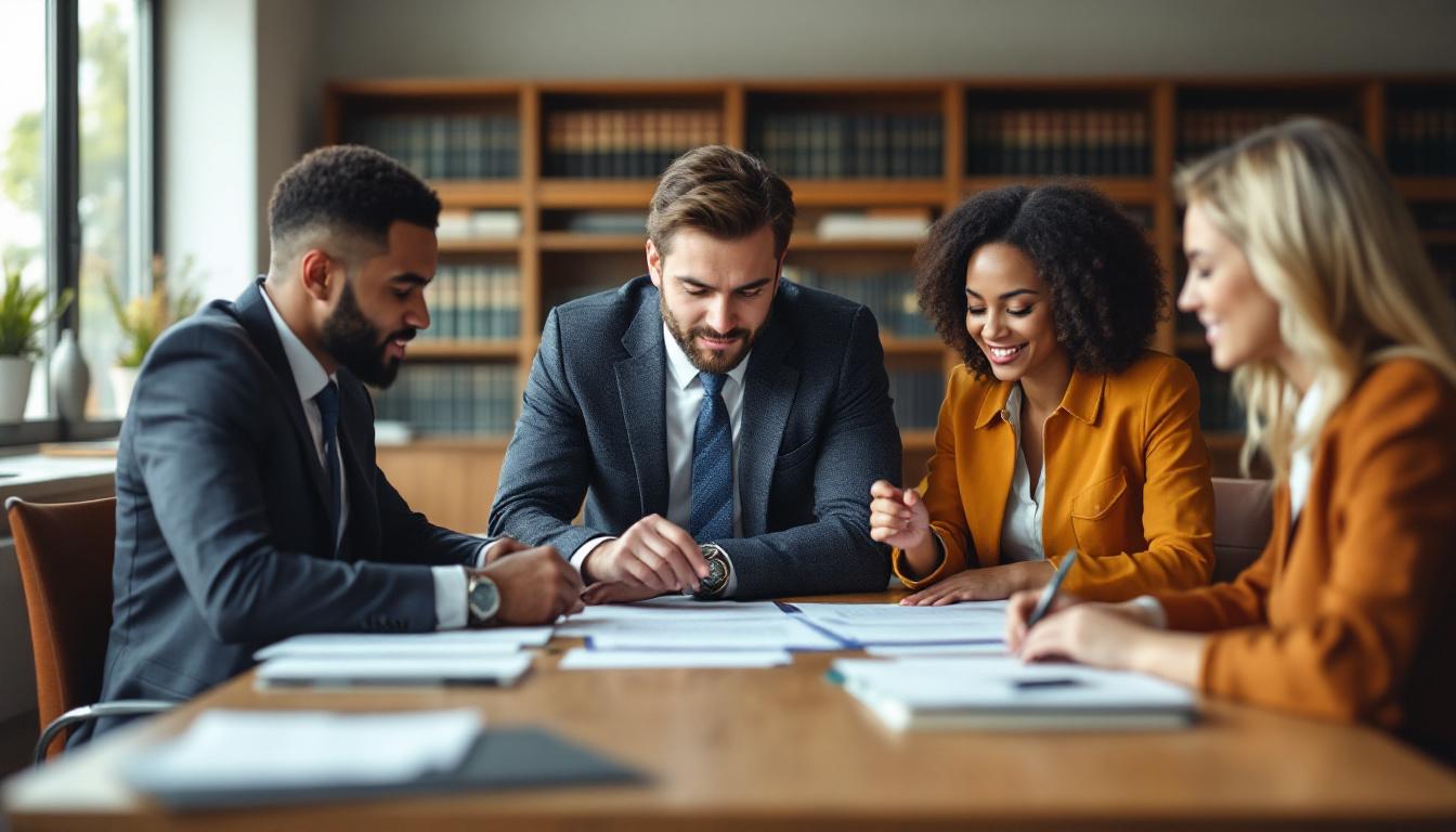 Créer son entreprise : les étapes juridiques essentielles