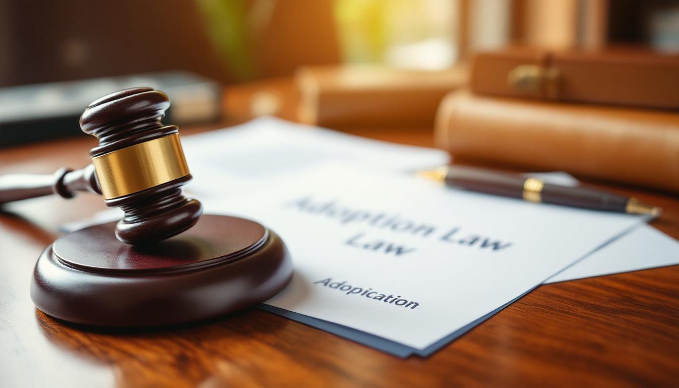 Adoption : le parcours juridique détaillé