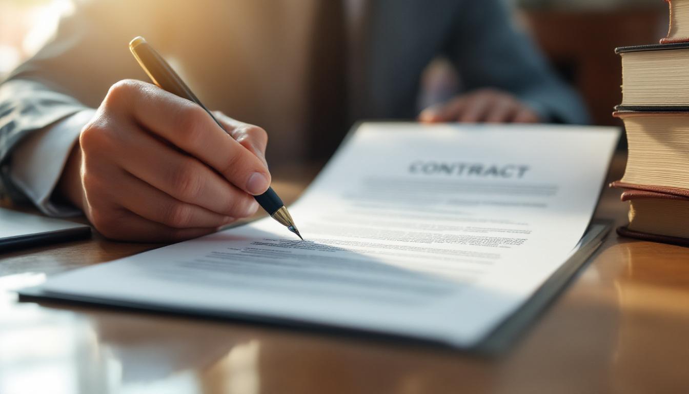 Les contrats de travail décryptés par un avocat spécialisé