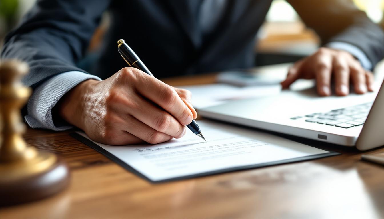 Création d'entreprise : les pièges juridiques à éviter absolument
