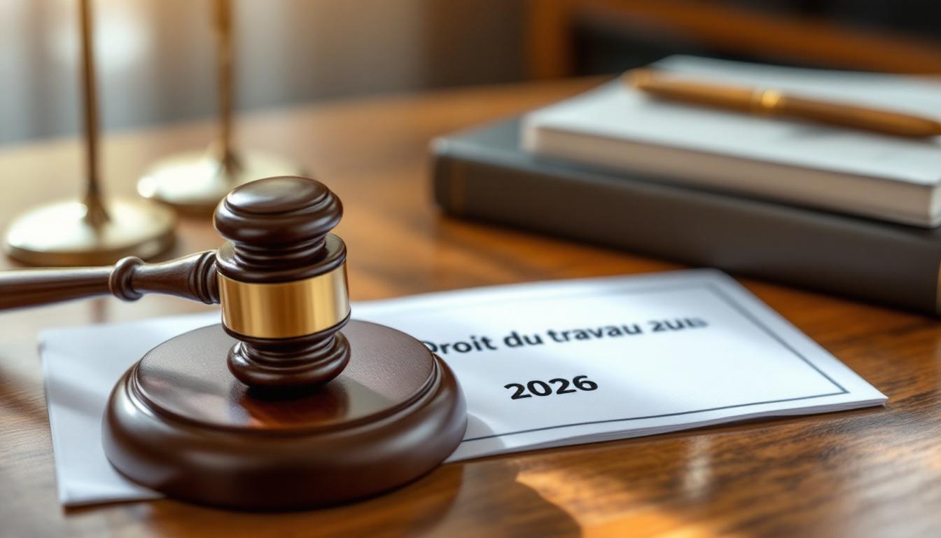 Droit du travail 2026 : vos nouveaux droits en 10 points