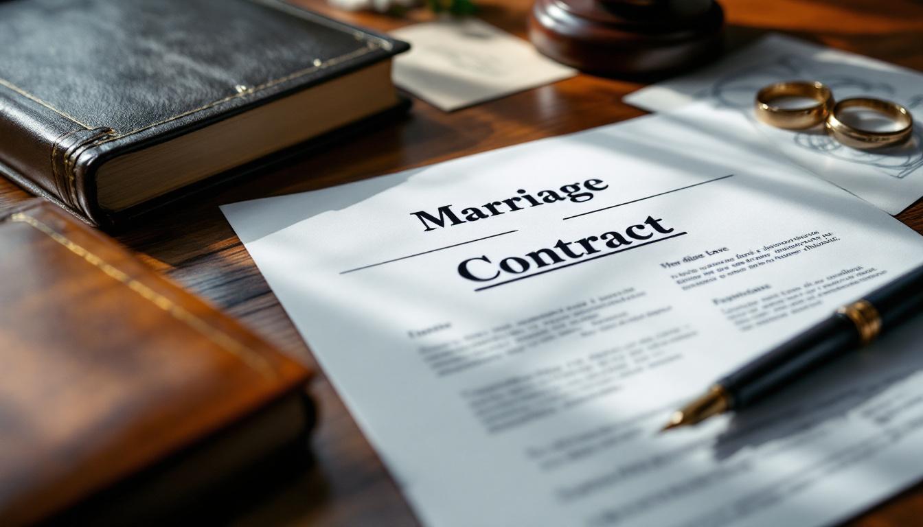 Contrat de mariage : avantages et stratégies patrimoniales