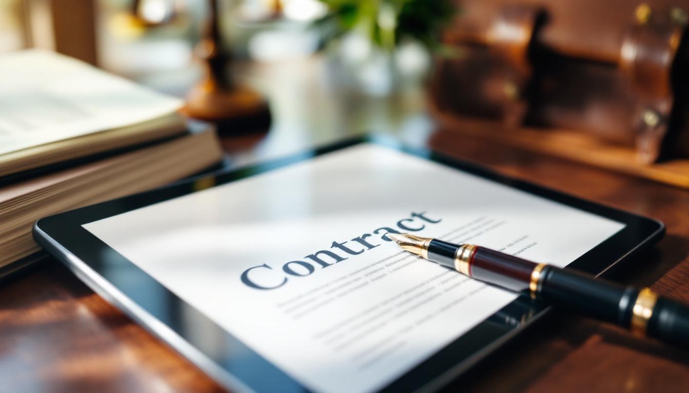 Contrats intelligents : les nouvelles règles juridiques