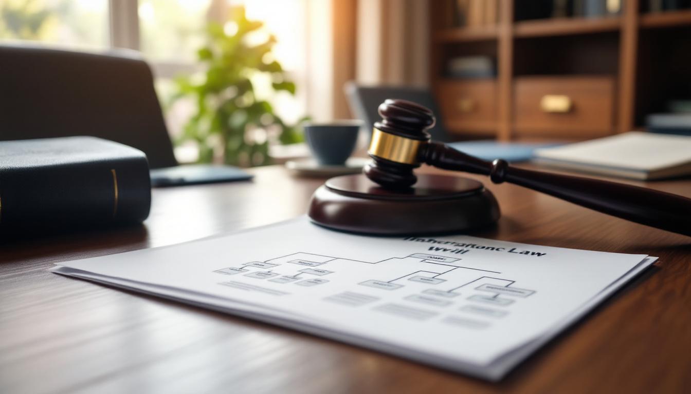 Droit des successions : comprendre l'essentiel