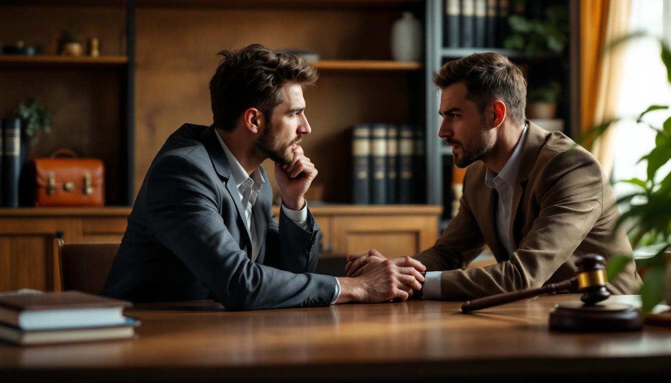 Violence verbale dans un couple : 5 conseils juridiques à connaître