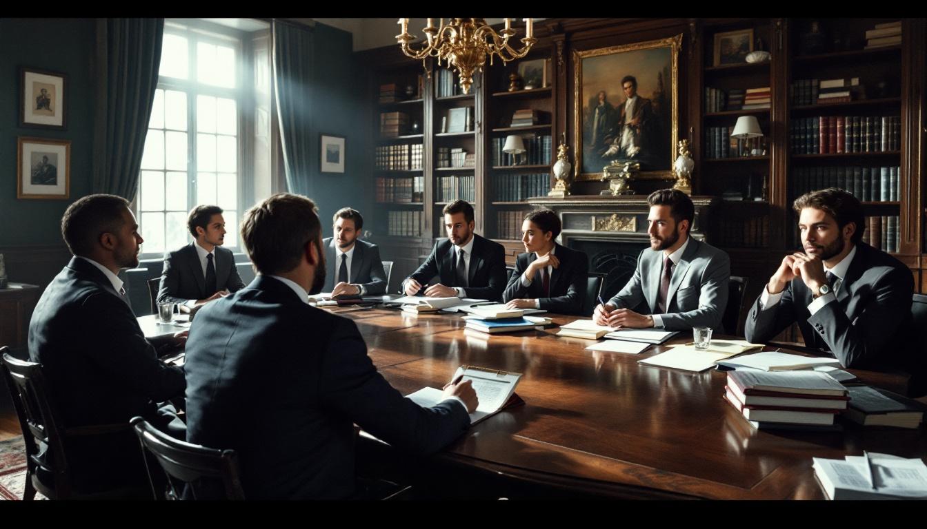 Top 5 des universités offrant un Juris Doctor en France