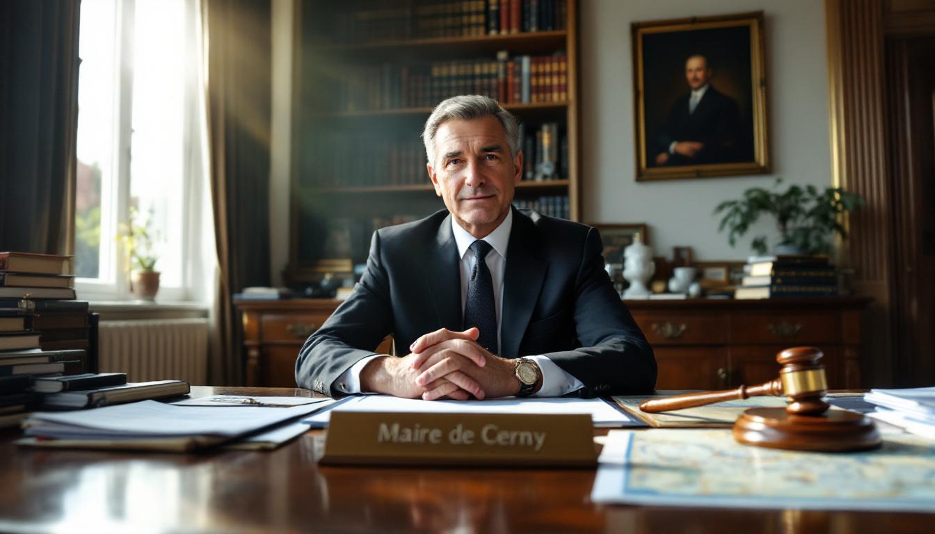 Les responsabilités juridiques du maire de Cerny en 2026