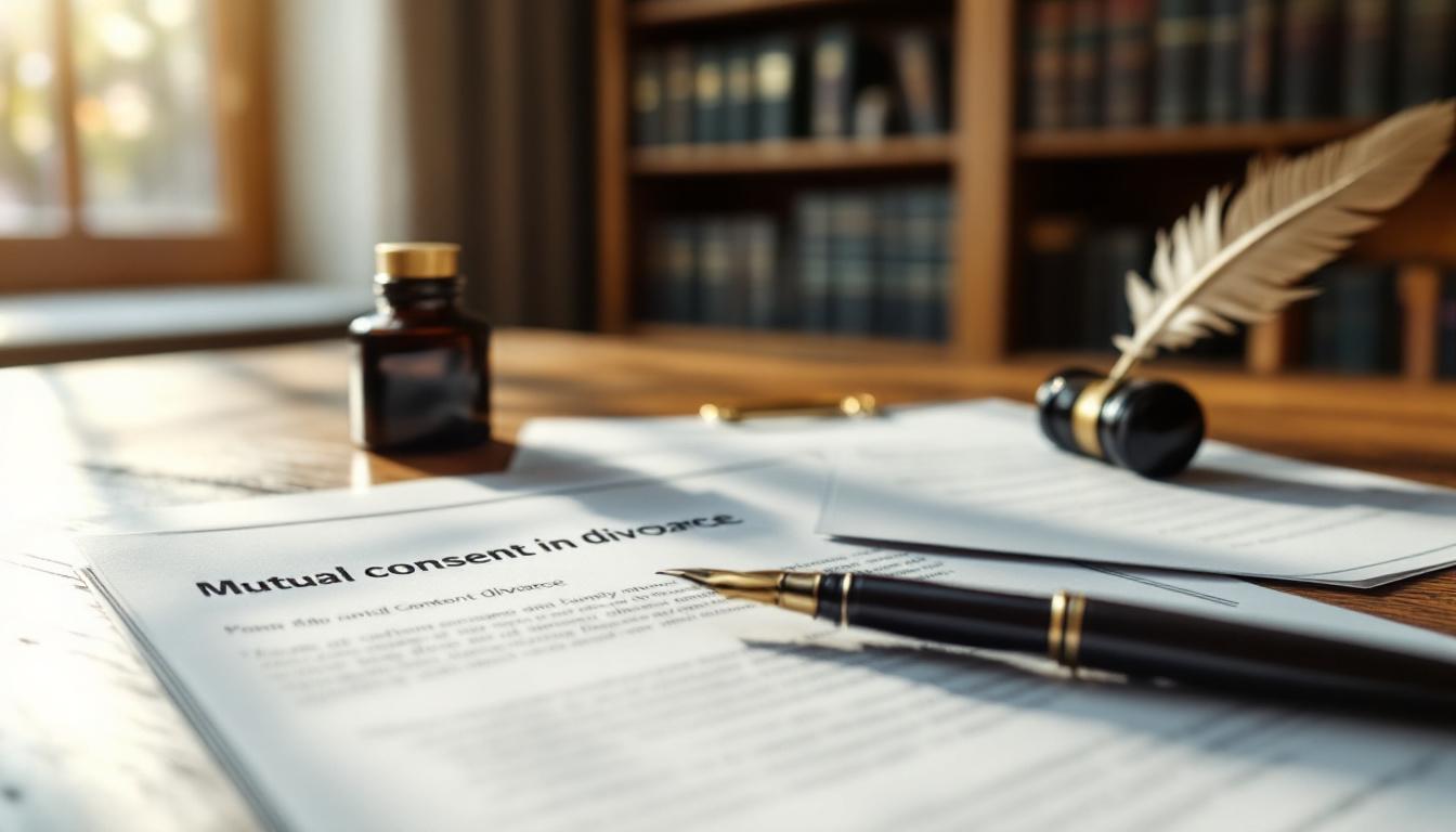 Pourquoi choisir un divorce consentement mutuel sans avocat