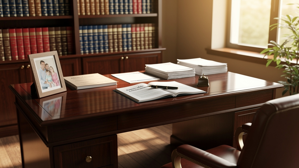 Délai divorce amiable : les rôles des notaires et avocats