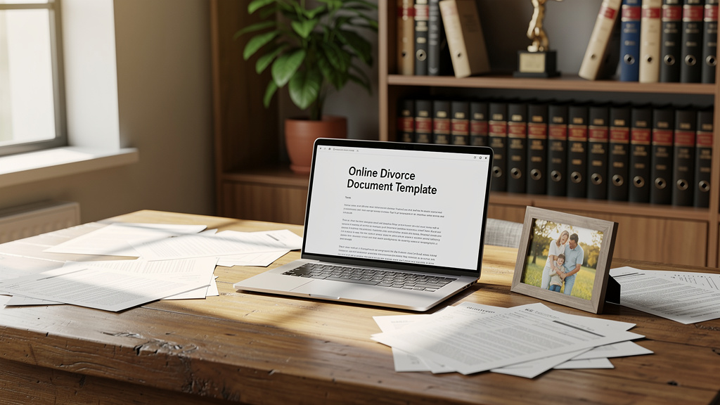 Les tendances du divorce par internet en 2026